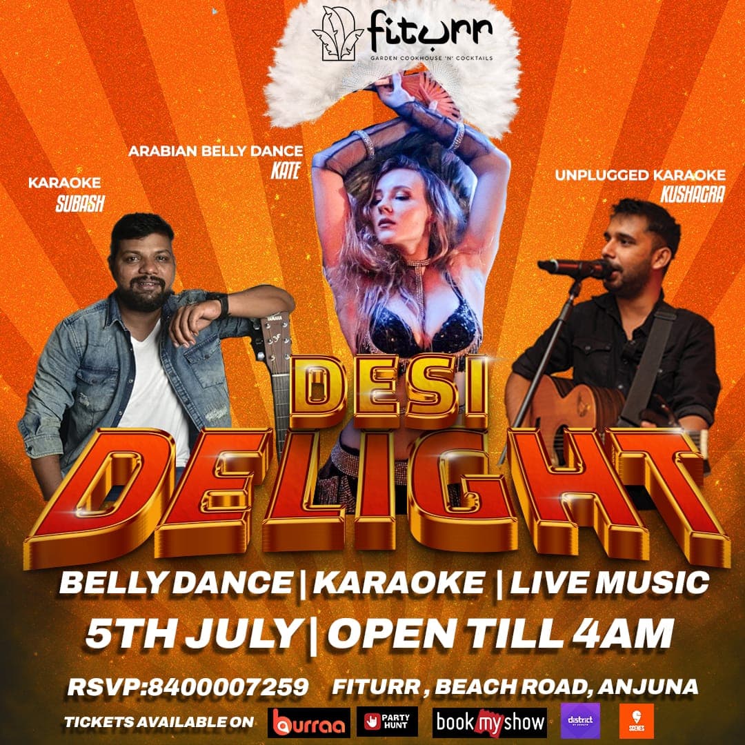 Desi Delight Day 2