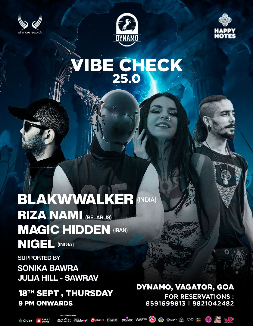 Vibe Check 25.0